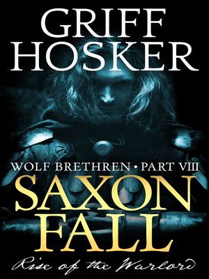 cover image of Saxon Fall